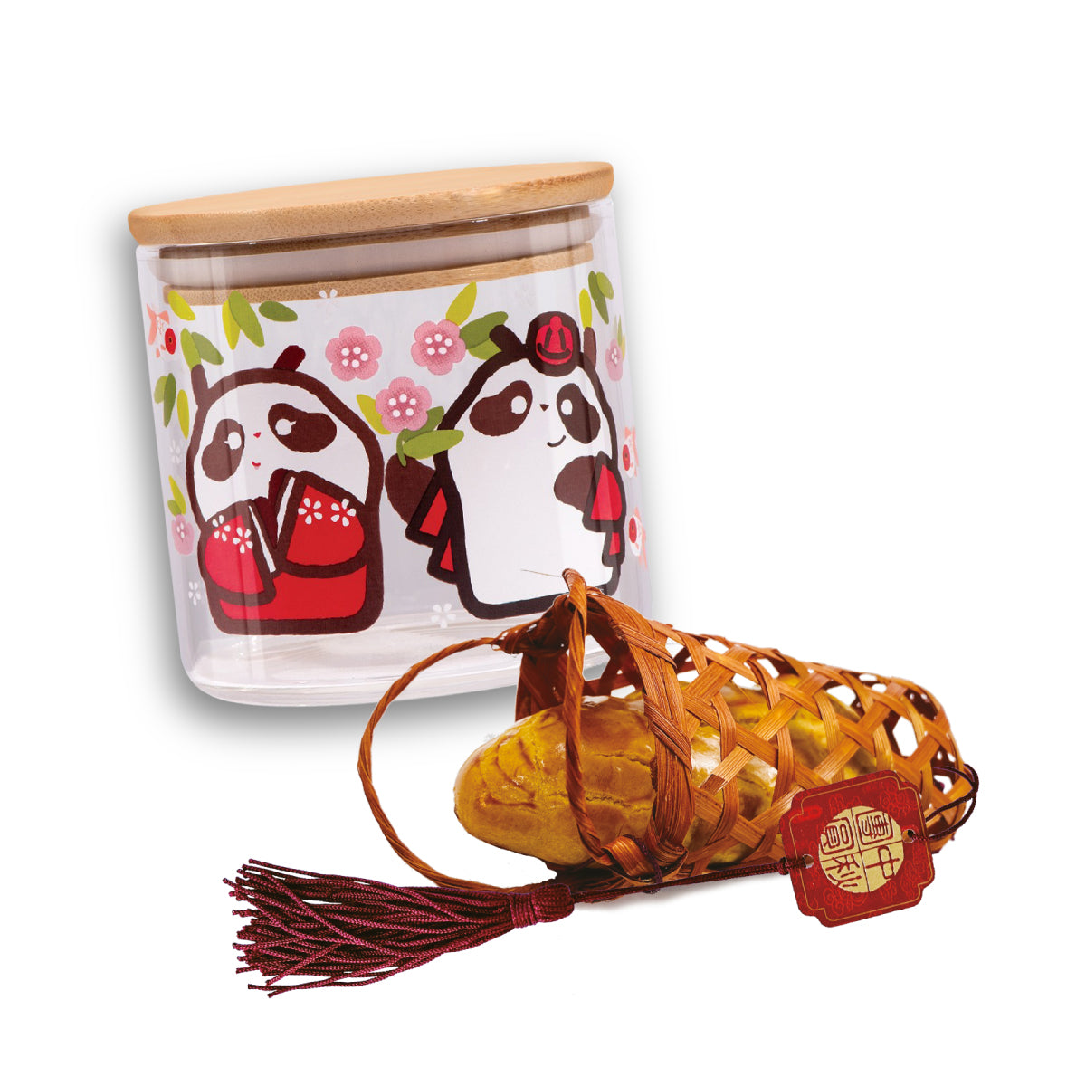 Free Panda Gift - OMA8 Tier 4
