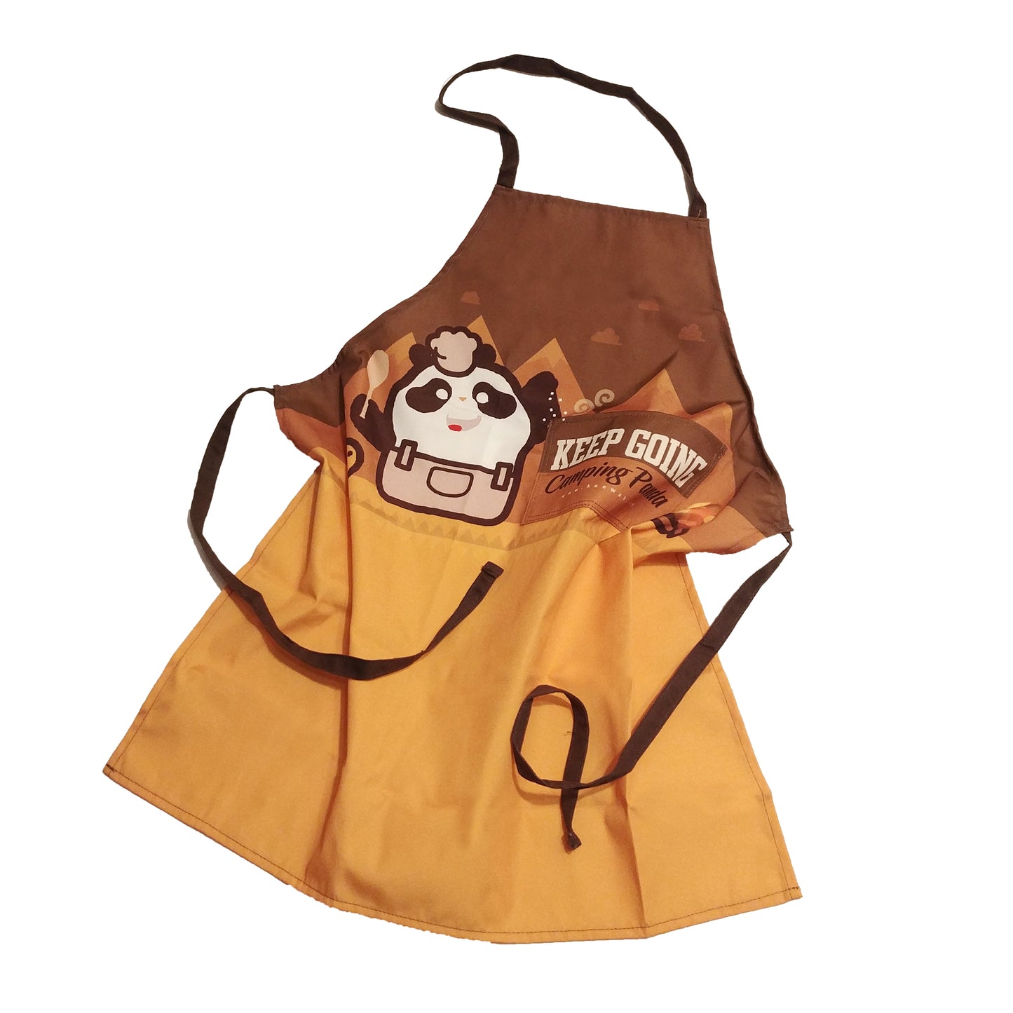 "Panda Camping" Kitchen Set 3 pieces "熊貓露營"廚房套裝一套三件