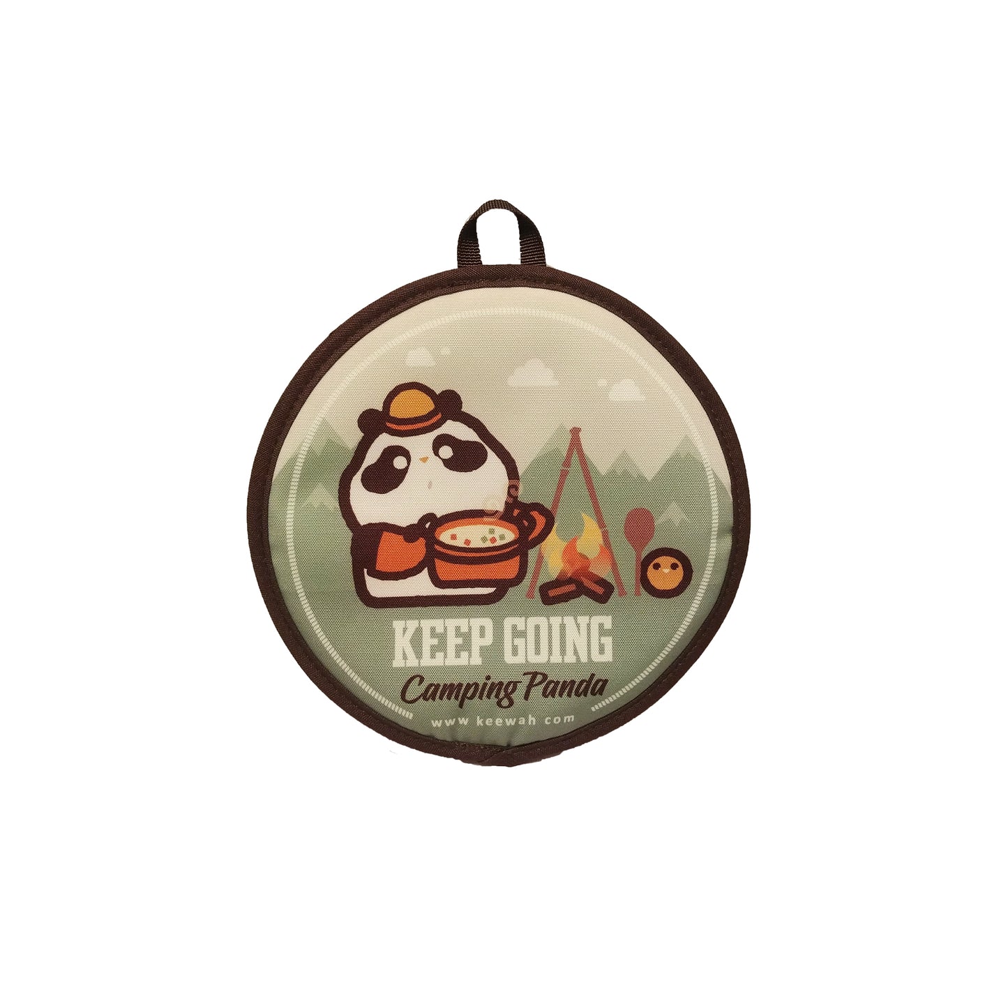 "Panda Camping" Kitchen Set 3 pieces "熊貓露營"廚房套裝一套三件