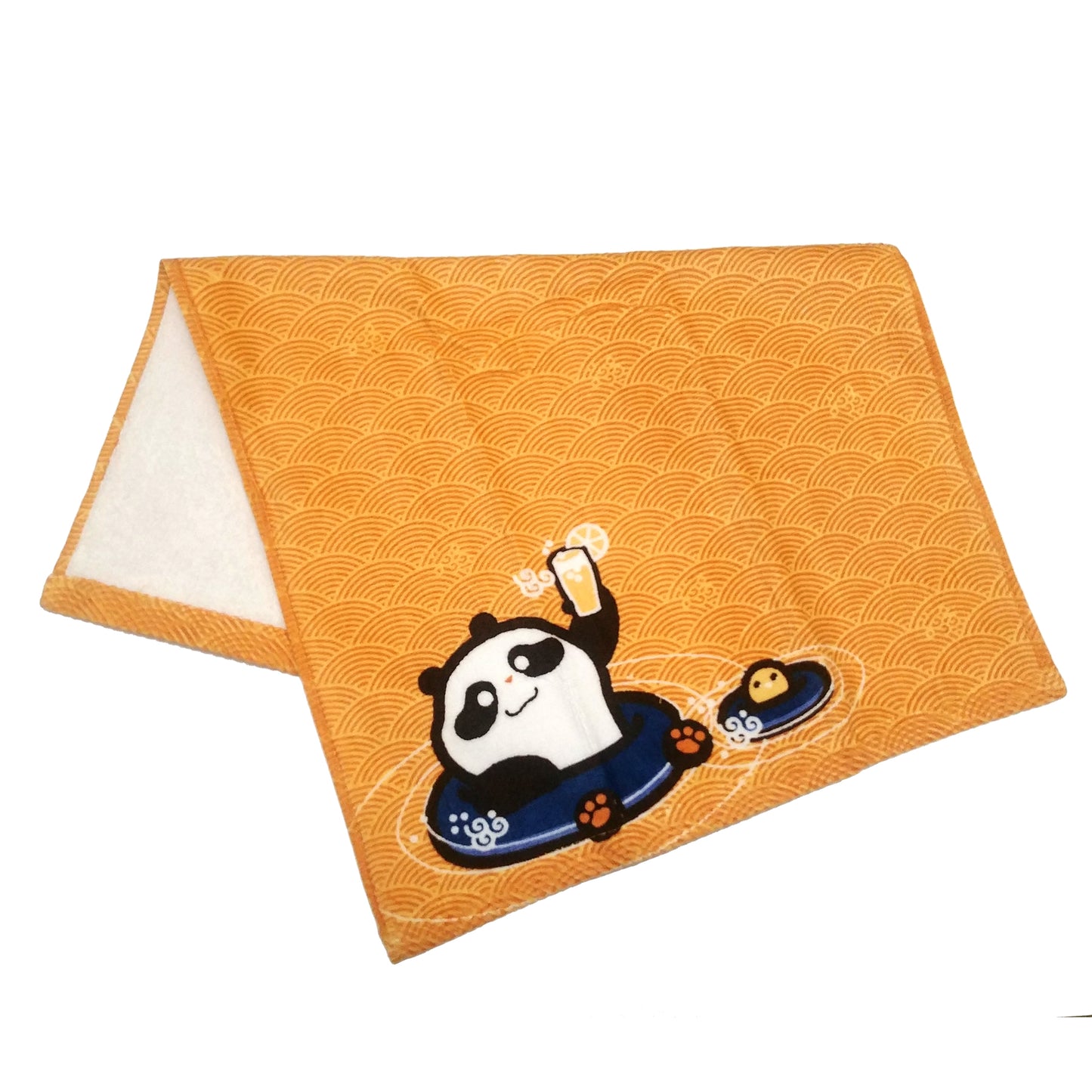 Kitchen Towel YELLOW 奇華厨房毛巾 - 黄色
