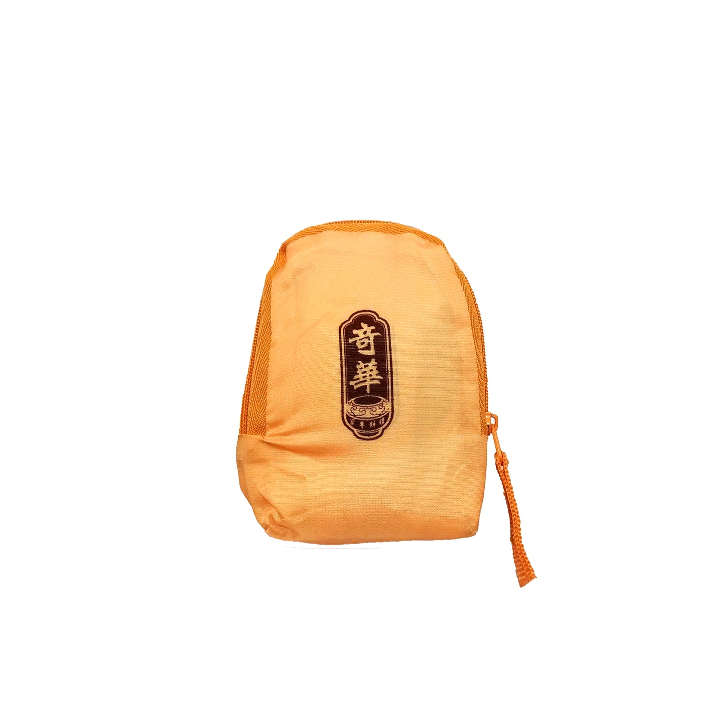 CNY PEACH PANDA ECOBAG 熊貓杏色環保袋