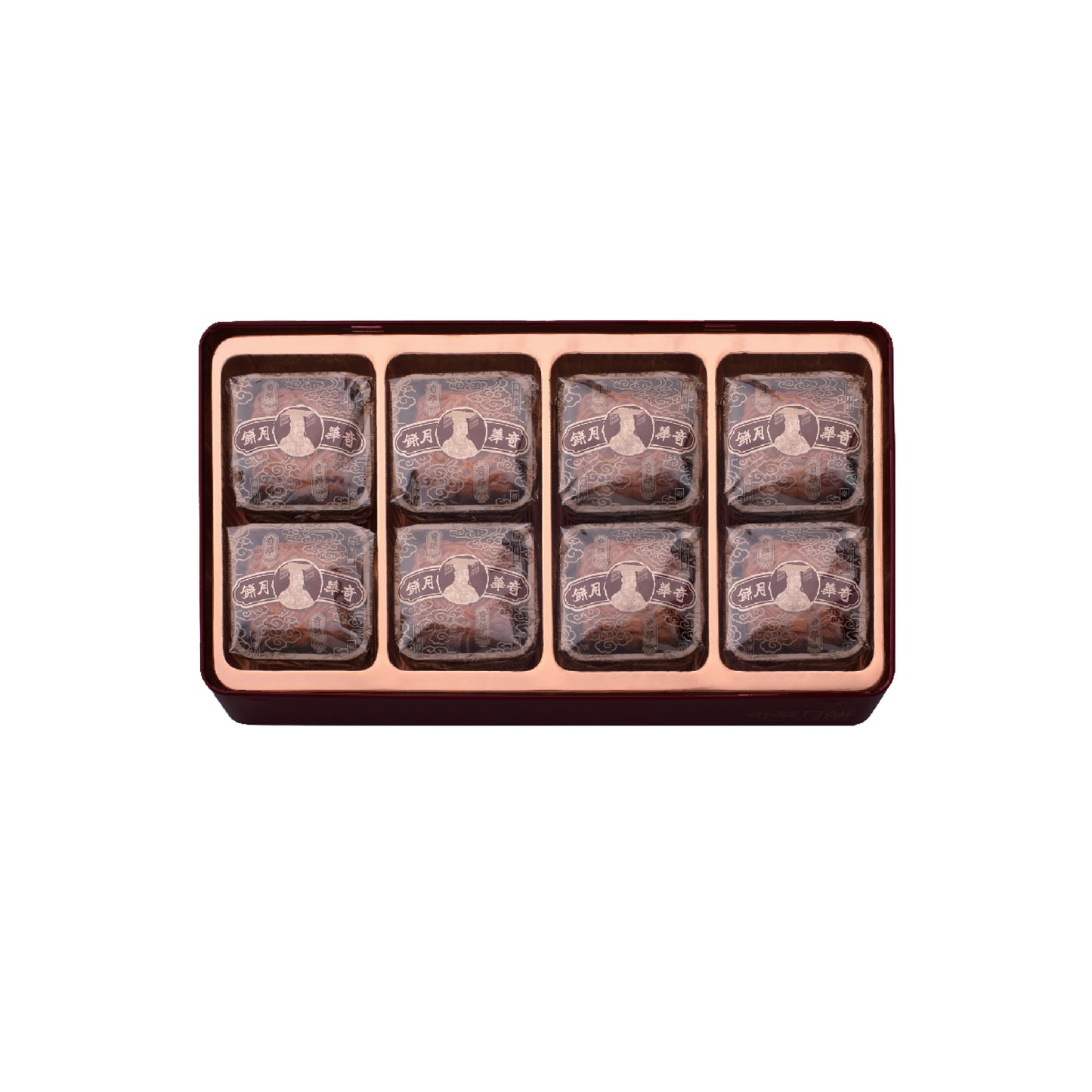 Assorted Mini Mooncake 迷你什錦月餅