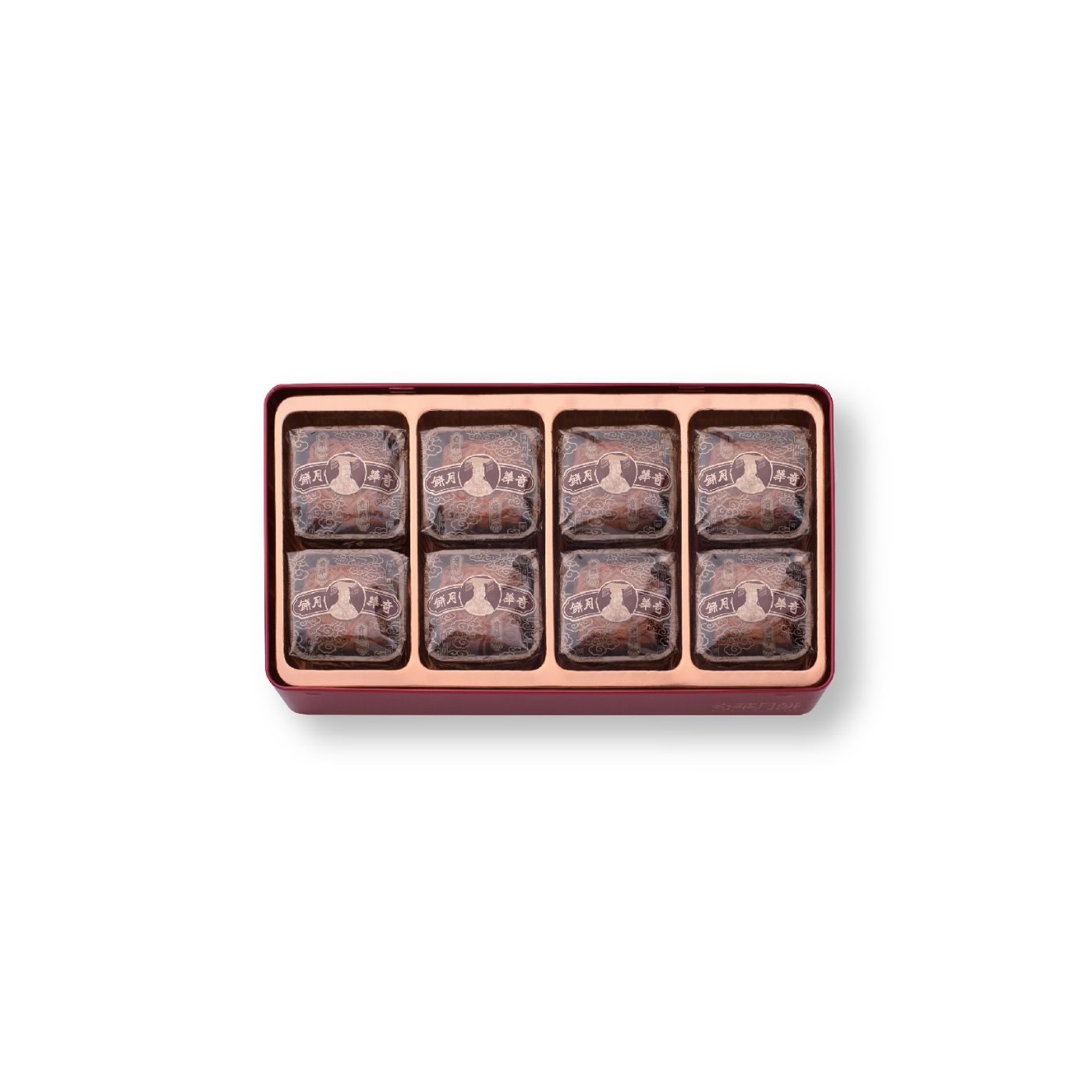 DELUXE Assorted Mini-8 pc Gift Box 精選迷你錦盒
