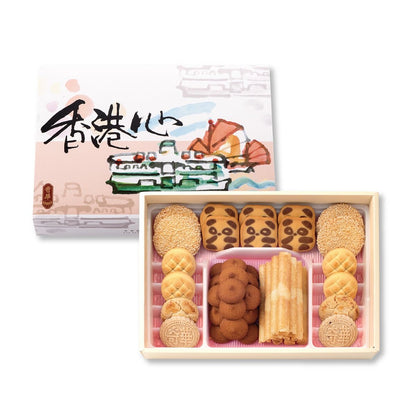 [HK]「香港心」禮盒  Hong Kong Kee Gift