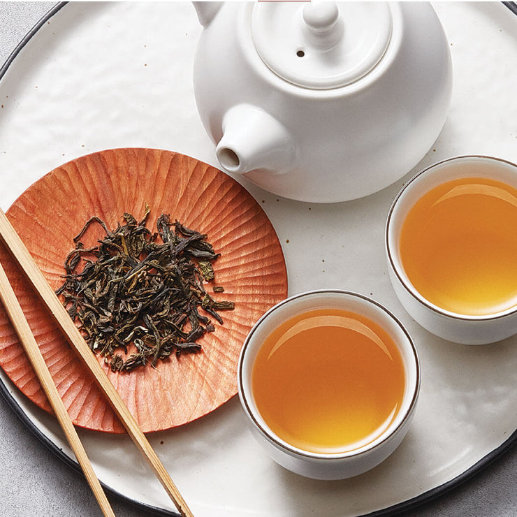 Kee Wah Chinese Tea Series (Small) 奇華精選茗茶(細)