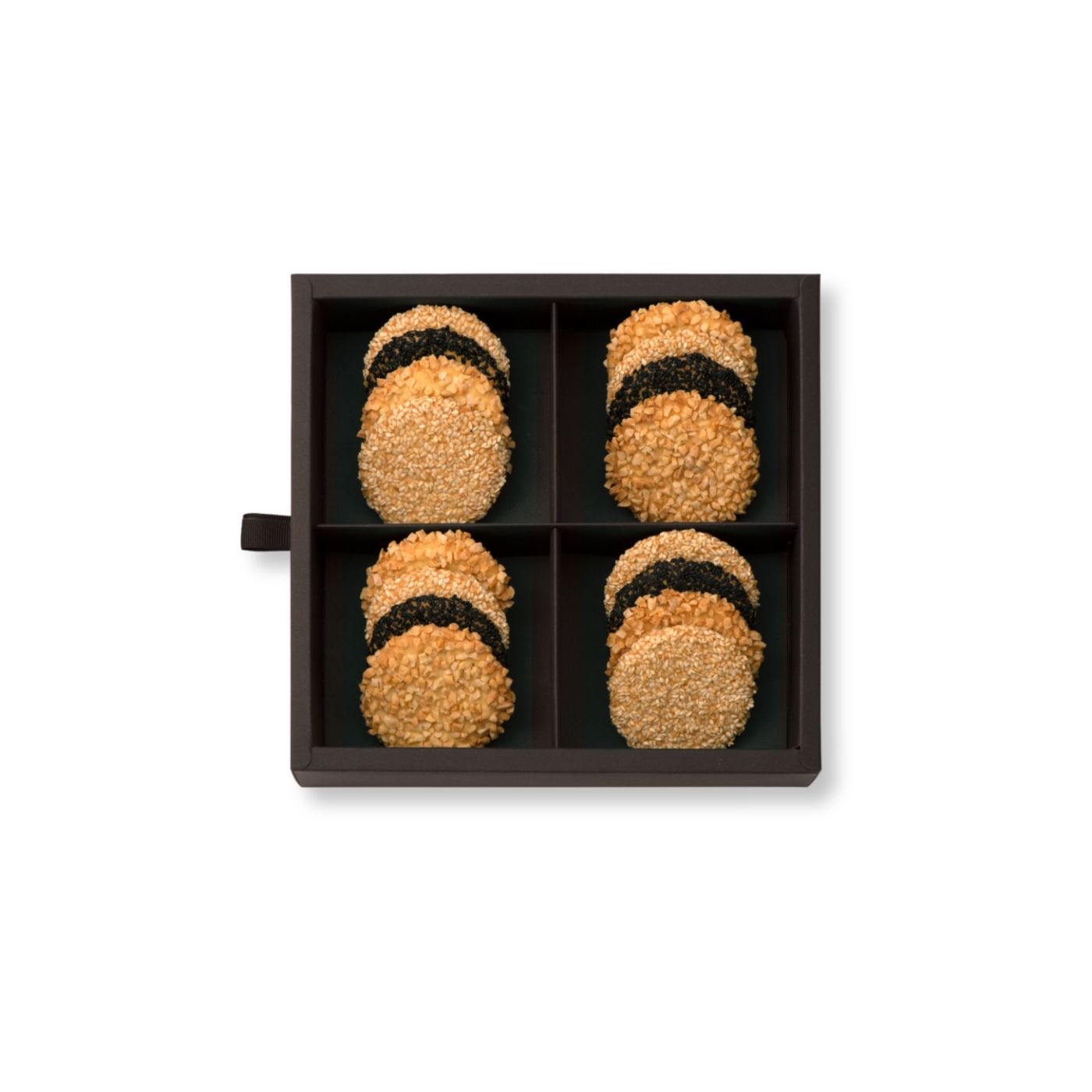 Kee Wah Gift - Assorted Biscuits 什錦薄片禮盒