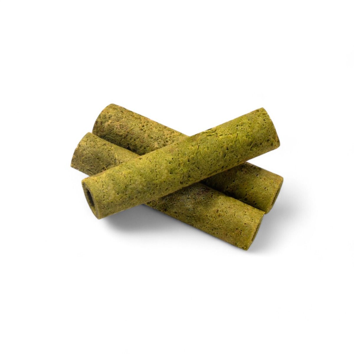 [HK] Matcha Crispy Eggrolls (Wafer Rolls) 抹茶蜂巢蛋卷禮盒 (6支裝)
