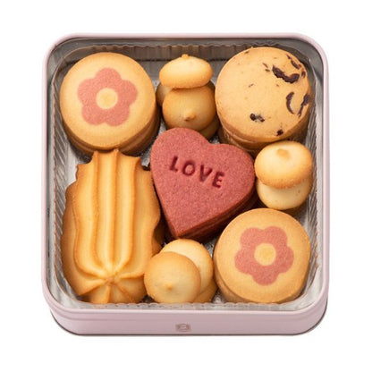 Mother's Day Assorted Cookies Gift Box 母親節什錦曲奇禮盒