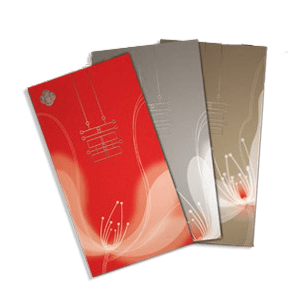 Kee Wah Gift Cards 嫁喜餅咭 (Free Shipping)
