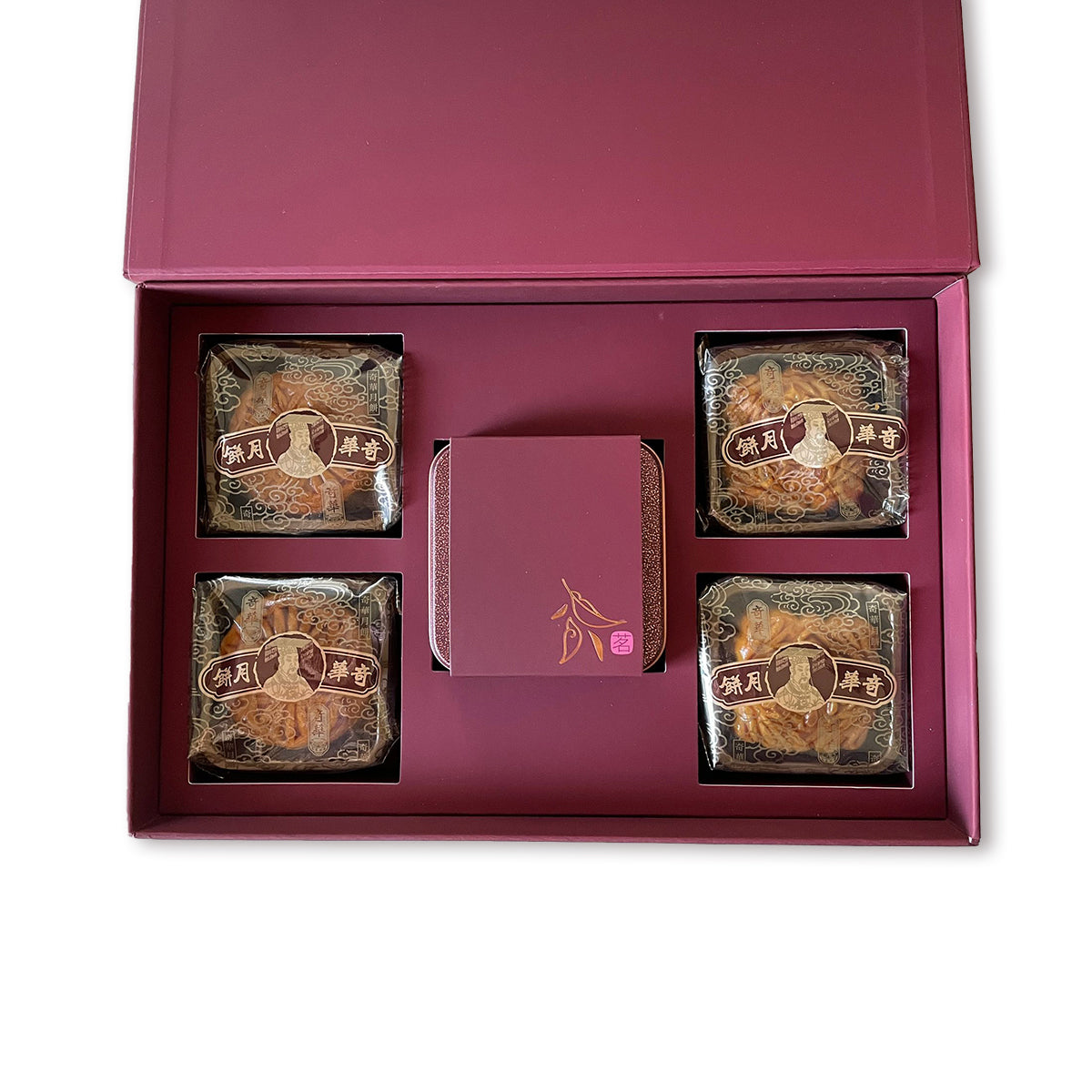圓月茶禮盒 Harmony Tea Gift Set, LA exclusive