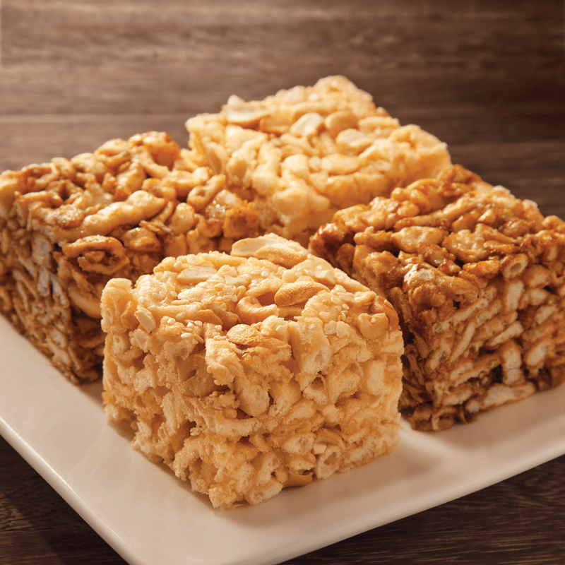 Art of Baking – Rice Crispies 餅藝馬仔禮盒