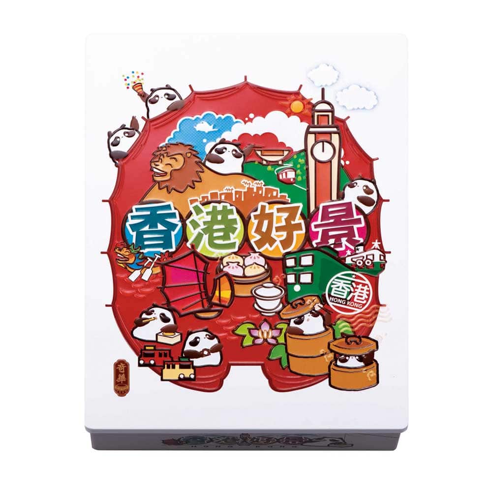 “Better Hong Kong” Gift Set「香港好景」禮套