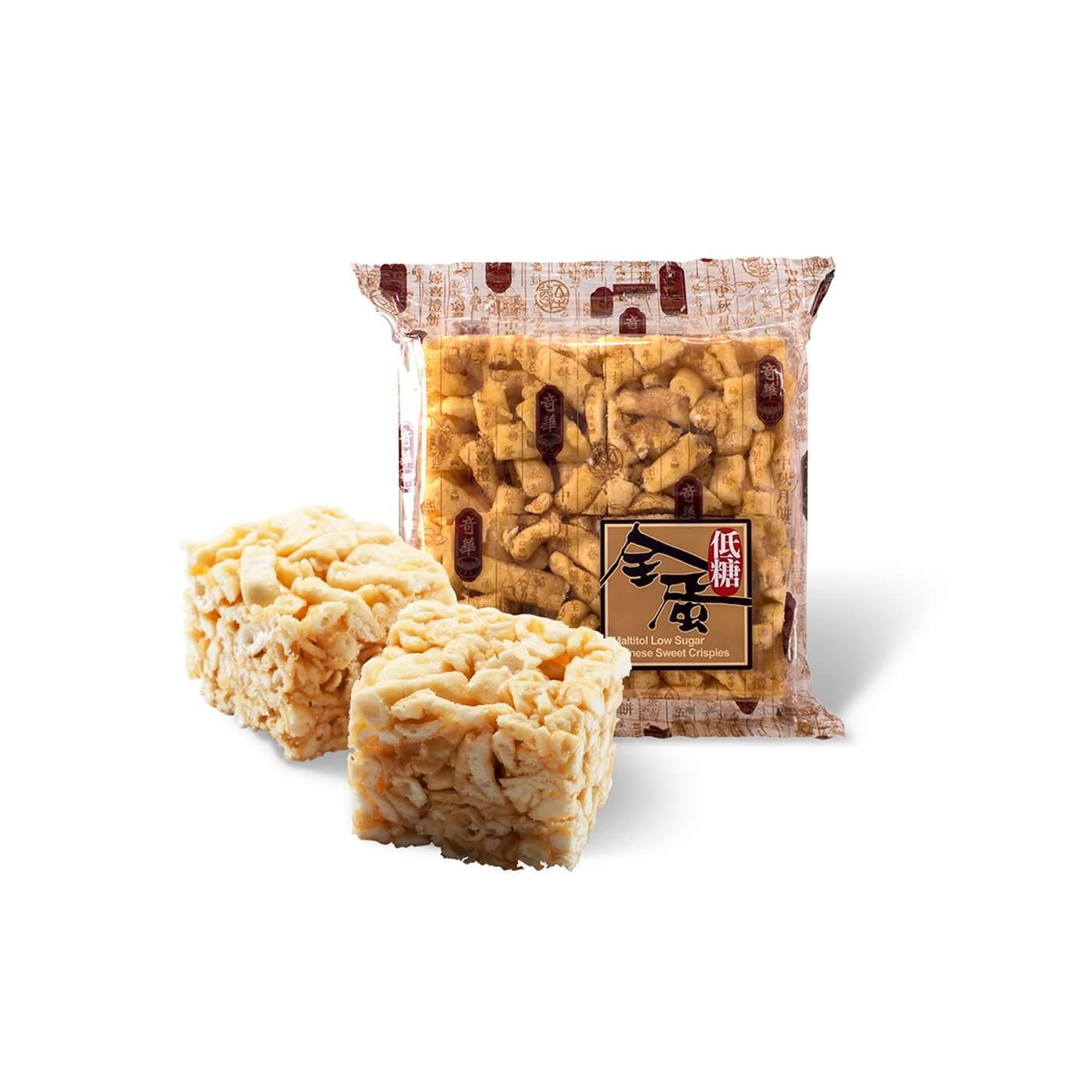 Rice Crispies (4pcs Pack) 各款沙琪瑪/馬仔 (4件裝)