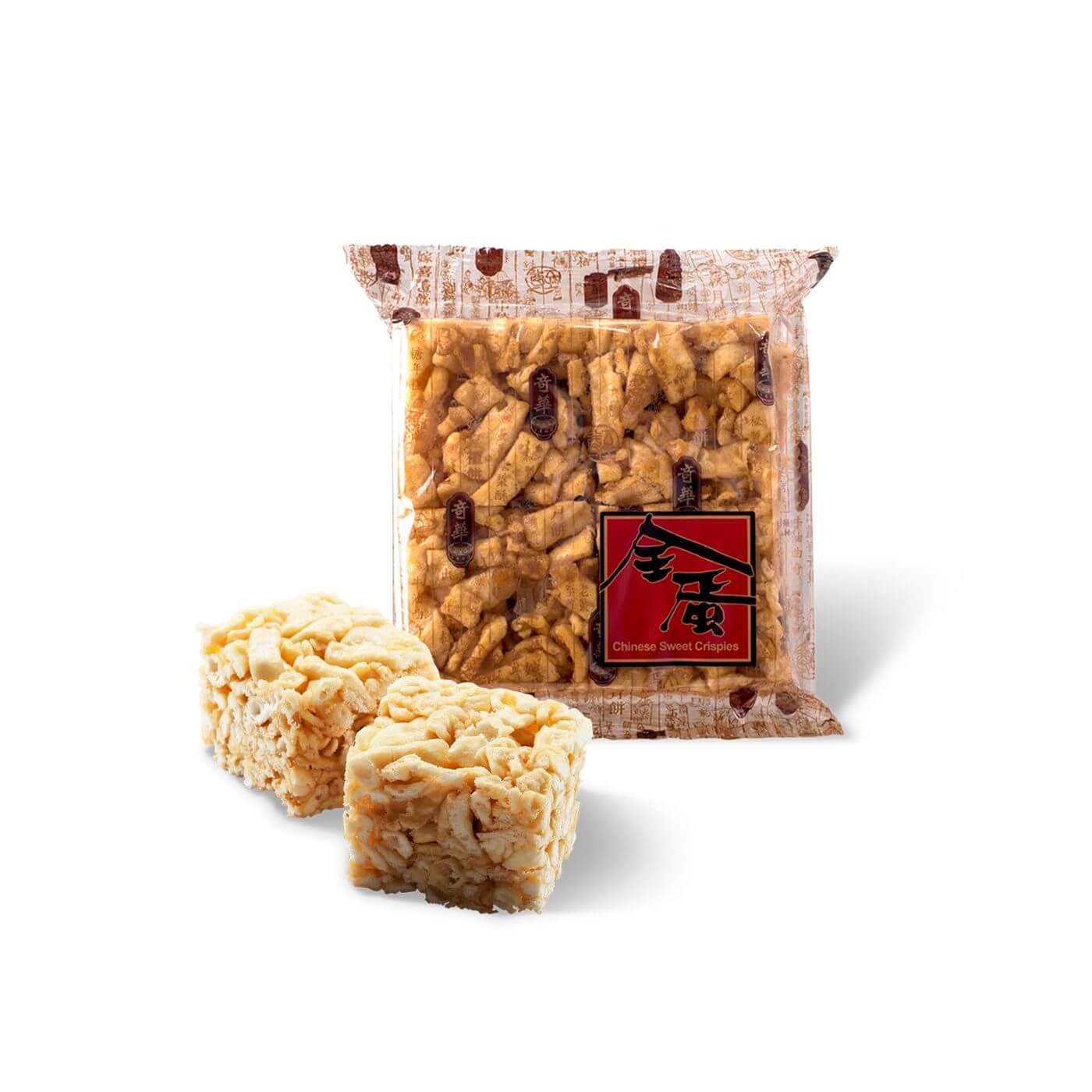 Rice Crispies (4pcs Pack) 各款沙琪瑪/馬仔 (4件裝)