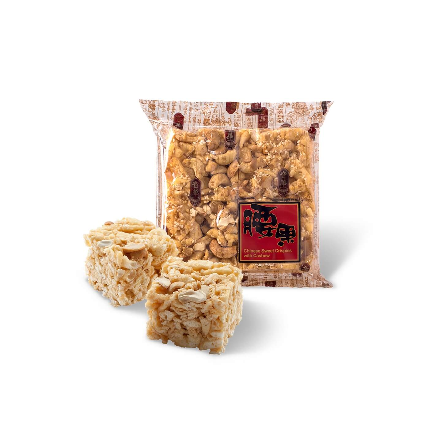 Rice Crispies (4pcs Pack) 各款沙琪瑪/馬仔 (4件裝)