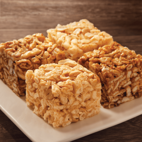 Art of Baking – Assorted Rice Crispies 餅藝什錦馬仔禮盒