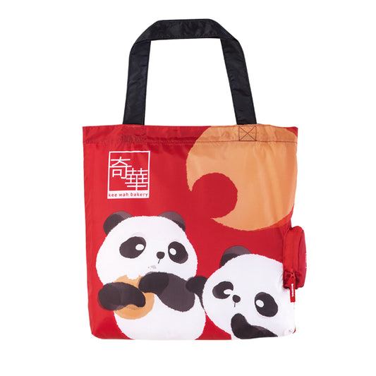 Limited Edition Moon Festival Panda Bag