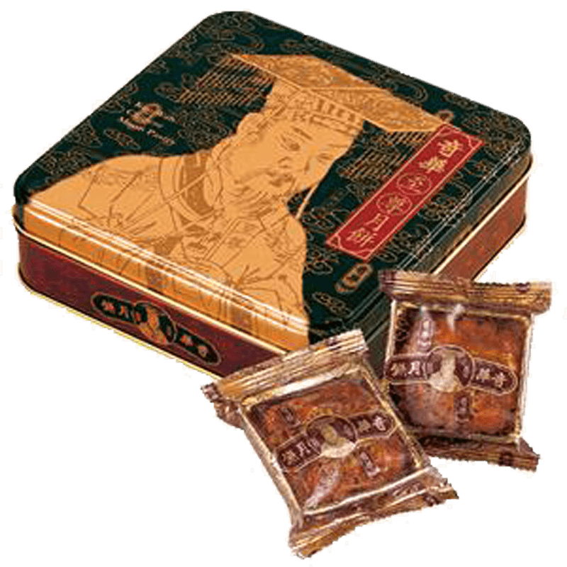 Mini Mooncake 4-Pc Set 精緻迷你