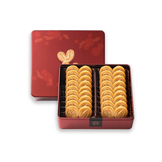 Palmiers Tin Box 蝴蝶酥鐵罐禮盒