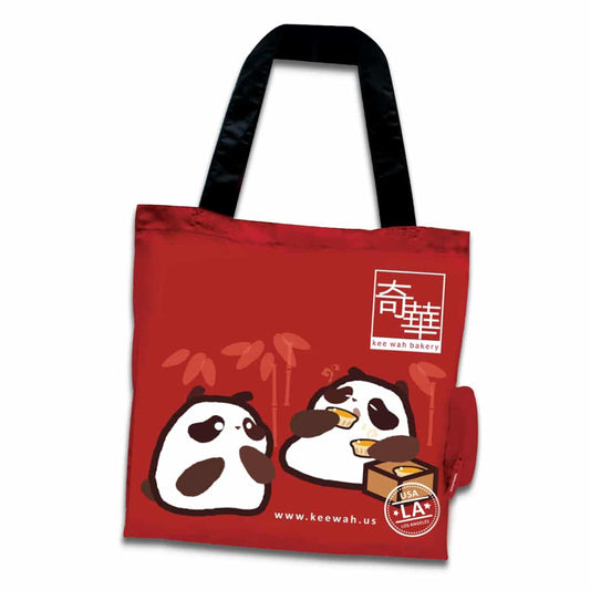Panda Eco-Bag LA Edition