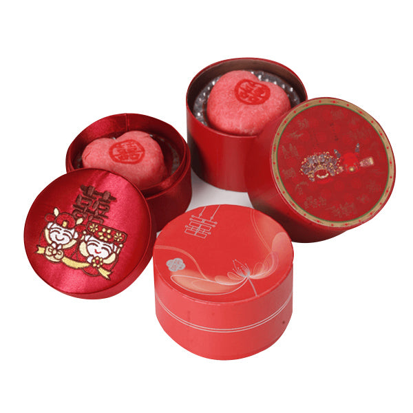 Bridal Wedding Favors 嫁喜席上餅