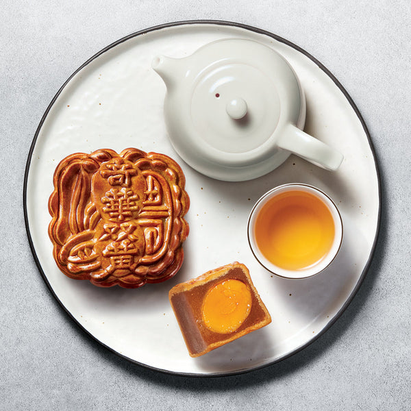 Why MoonCakes Are So Popular During Chinese New Year & Mid-Autumn Festival