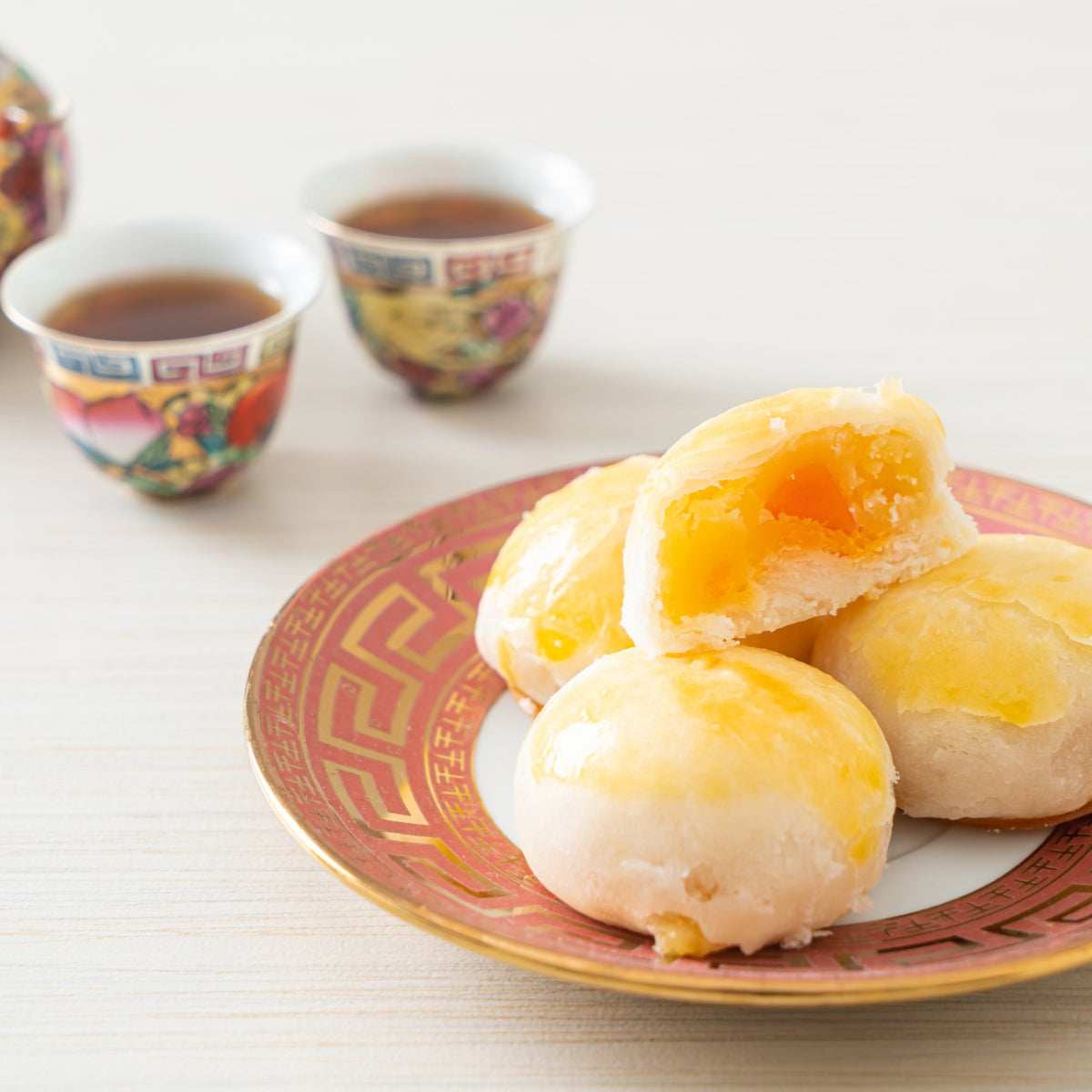 7 Traditional Chinese New Year Pastries You Should Try