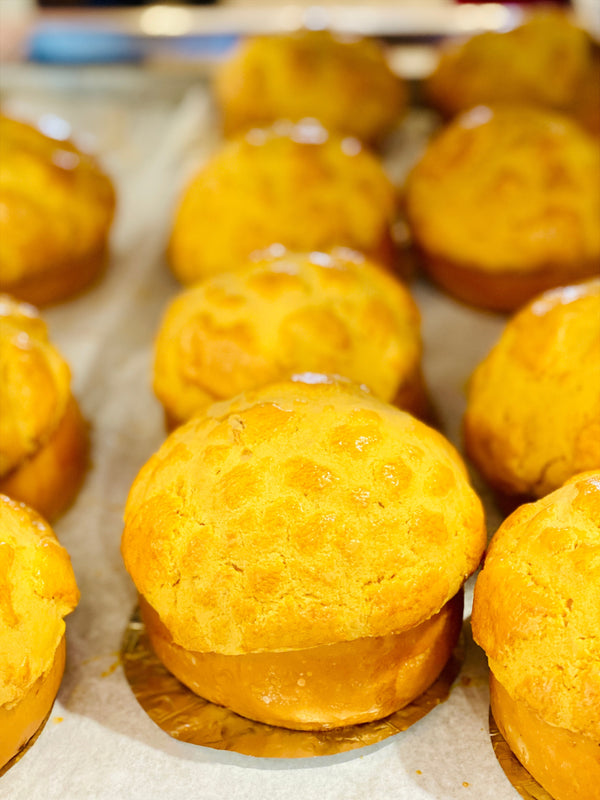 Top 5 Authentic Hong Kong Style Buns at Kee Wah Bakery