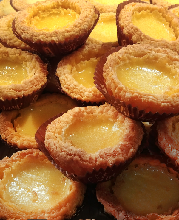 Understanding the Differences in Egg Tarts: Crispy, Crunchy & Portuguese Styles