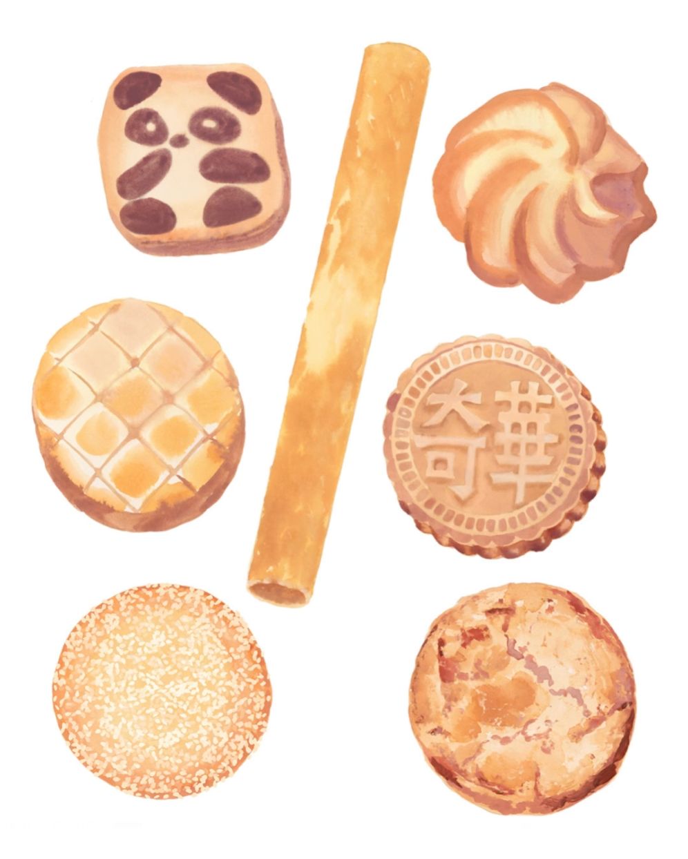 Kee Wah Hong Kong to the United States: Must-Try Snacks