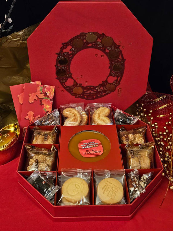 Bakery Favorites for Lunar New Year in California: A Local Guide