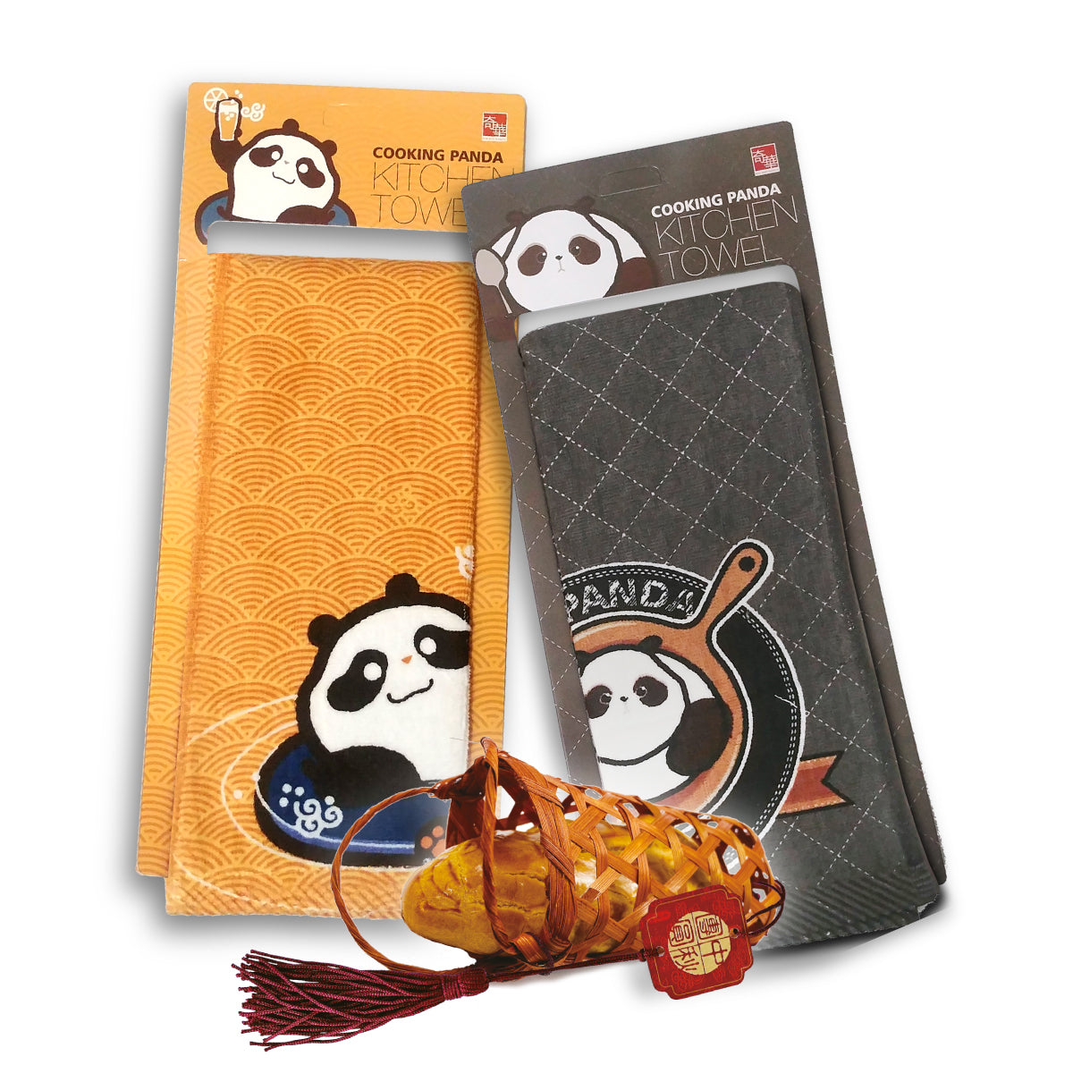 Free Panda Gift - OMA8 Tier 3