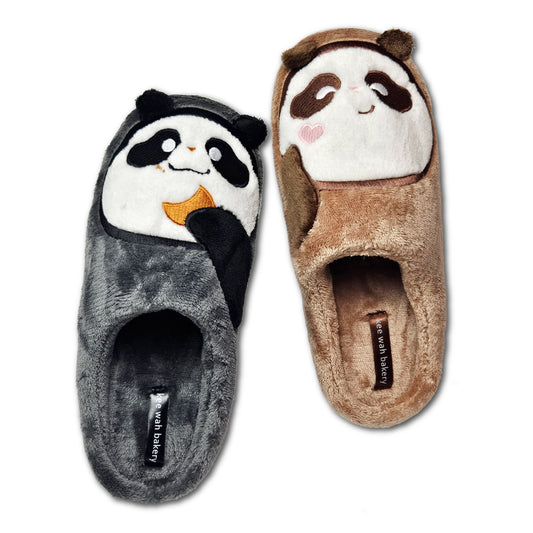 Panda Slippers - Tier 2