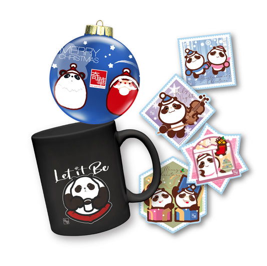 Free Black Mug Gift Tier 1 [OXM1]