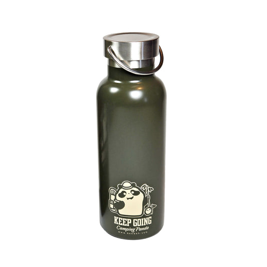 不銹鋼杯 PANDA STAINLESS STEEL INSULATED WATER BOTTLE