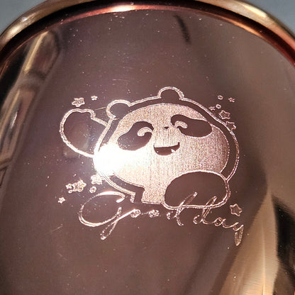 Rose Gold Stainless Steel Mug 玫瑰金不鏽鋼杯