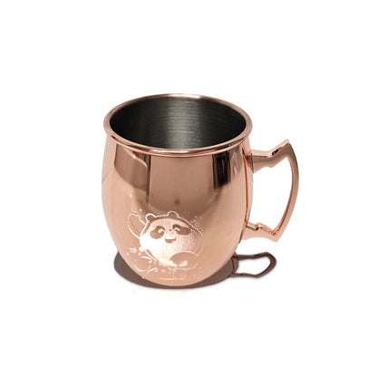 Rose Gold Stainless Steel Mug 玫瑰金不鏽鋼杯