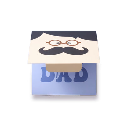 Father's Day Coffee Eggrolls (Wafer Rolls) Gift Box 父親節咖啡蛋卷禮盒