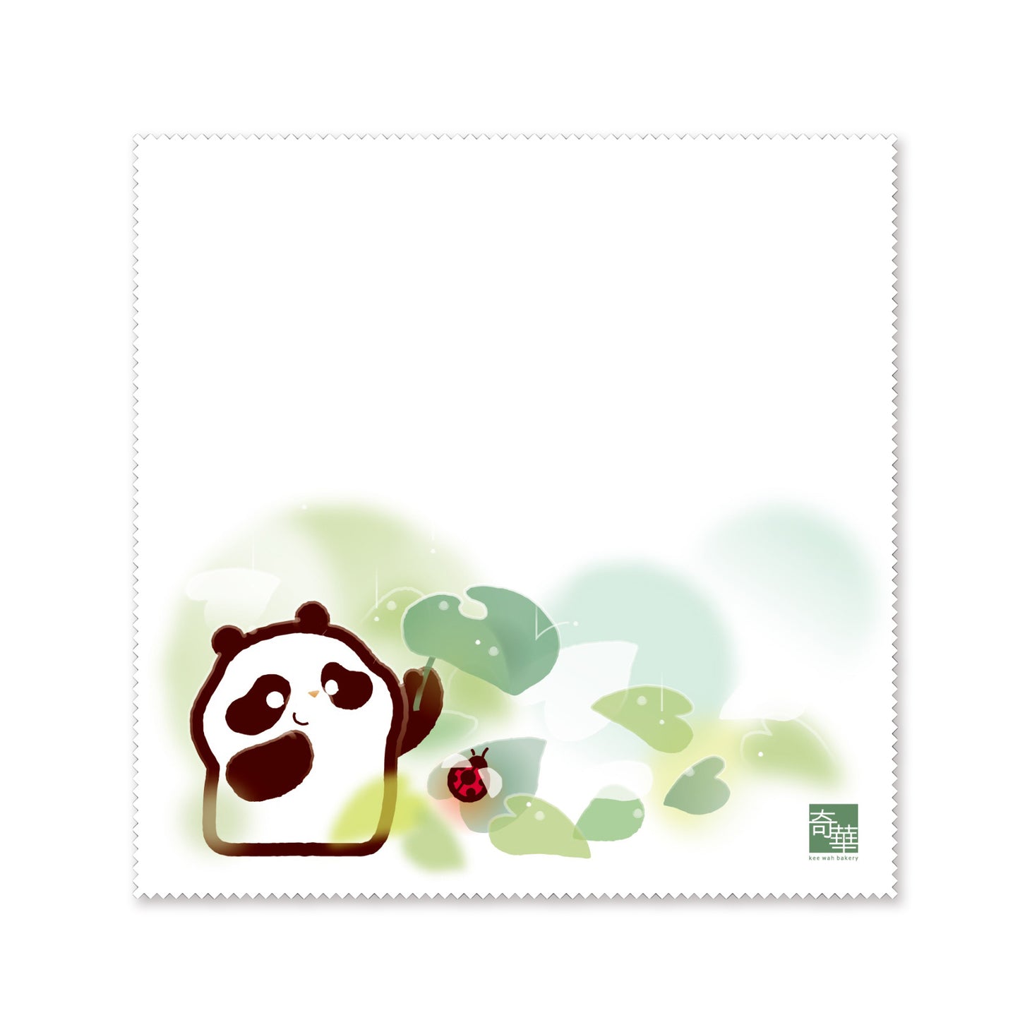 Panda Glasses Cloth Set (set of 3) 熊貓眼鏡布