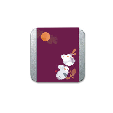 (CB) MADE IN USA Little Moon Box 月亮小罐 (4PC)