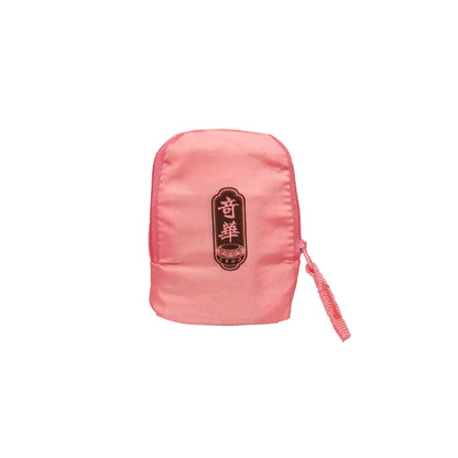 CNY PINK PANDA ECOBAG 熊貓粉紅環保袋