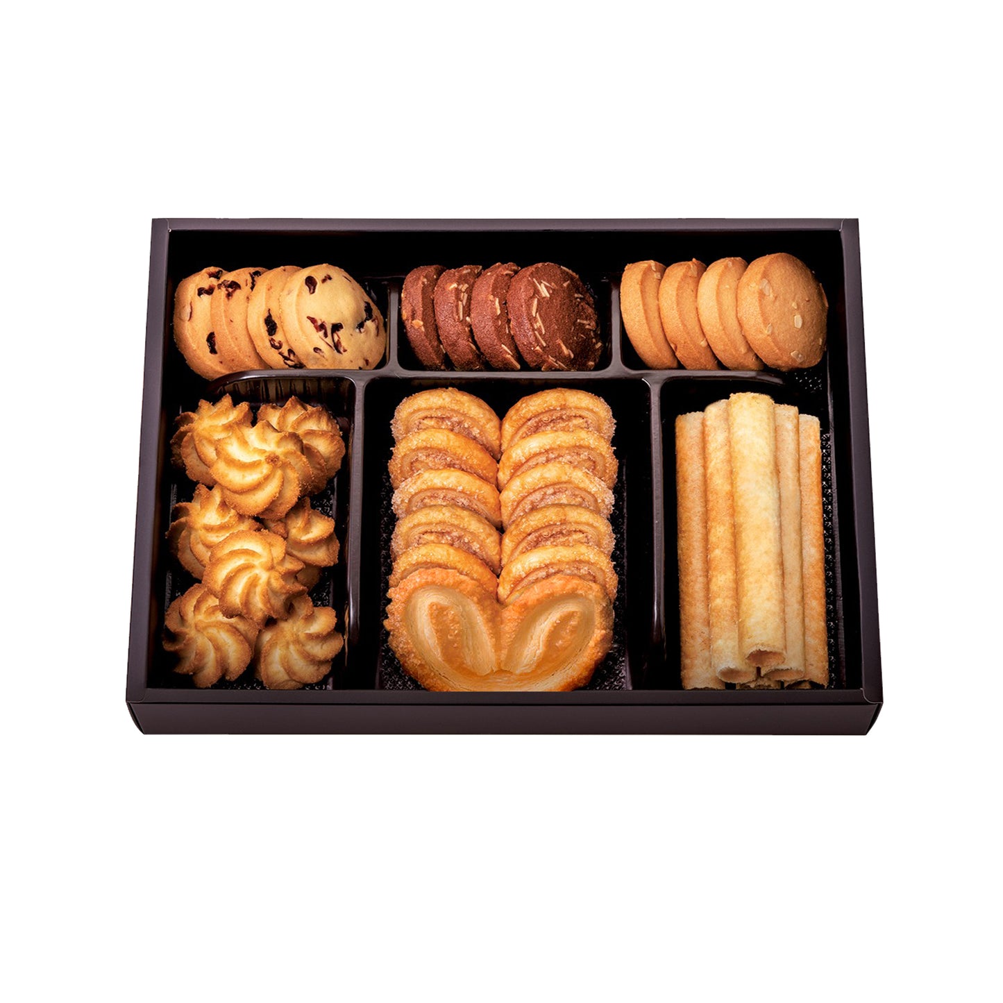 [HK] CNY Assorted Snacks Gift Set 精選迎春禮盒