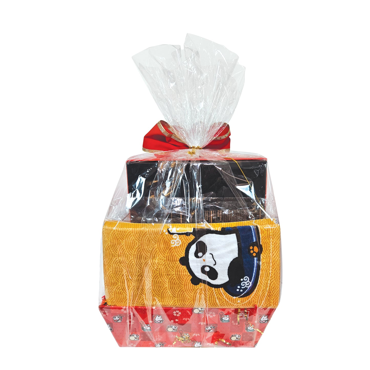 Kee Wah CNY Gourmet Gift Basket (Large) Free Shipping 奇華賀年美食禮品籃(大) 免運費