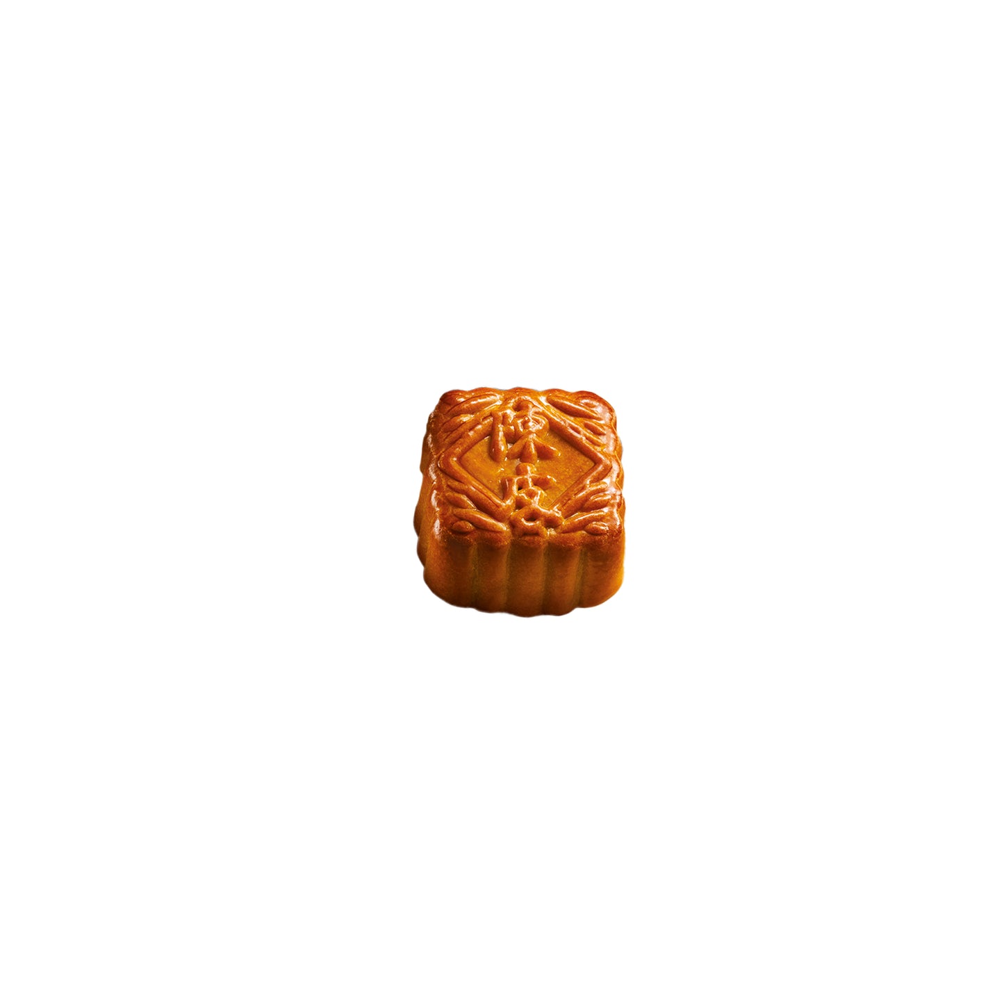[US] Single Mini Red Bean Paste Mooncake with Mandarin Peel 迷你單裝迷你陳皮豆沙月餅
