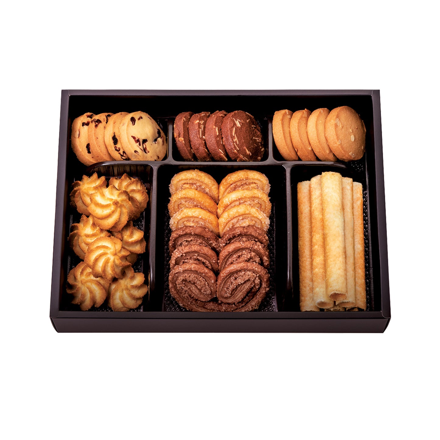 [HK] CNY Assorted Snacks Gift Set 精選迎春禮盒