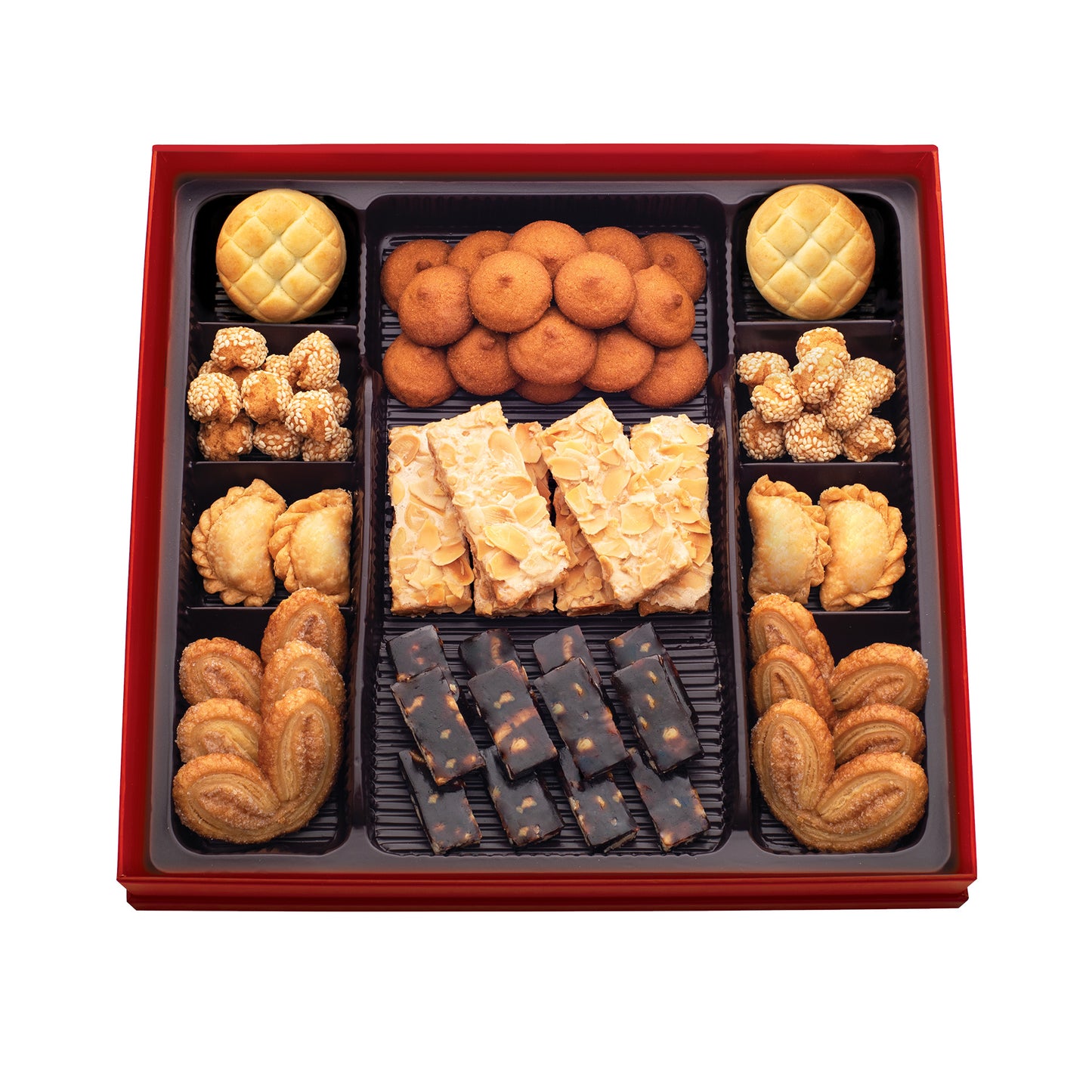 [HK] Chinese New Year Deluxe Gift Set 香港豪華聚寶盒