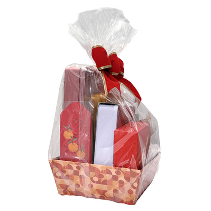 Kee Wah CNY Gourmet Gift Basket (Large) Free Shipping 奇華賀年美食禮品籃(大) 免運費
