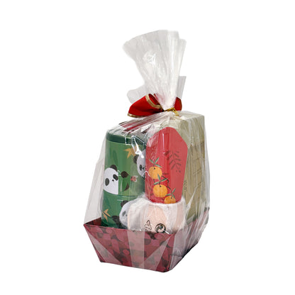 Kee Wah CNY Gourmet Gift Basket (Small) Free Shipping 奇華賀年美食禮品籃(細) 免運費