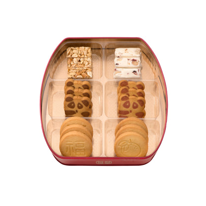 [HK]賀年熊貓小食禮盒 CNY Panda Assorted Snacks Gift Set