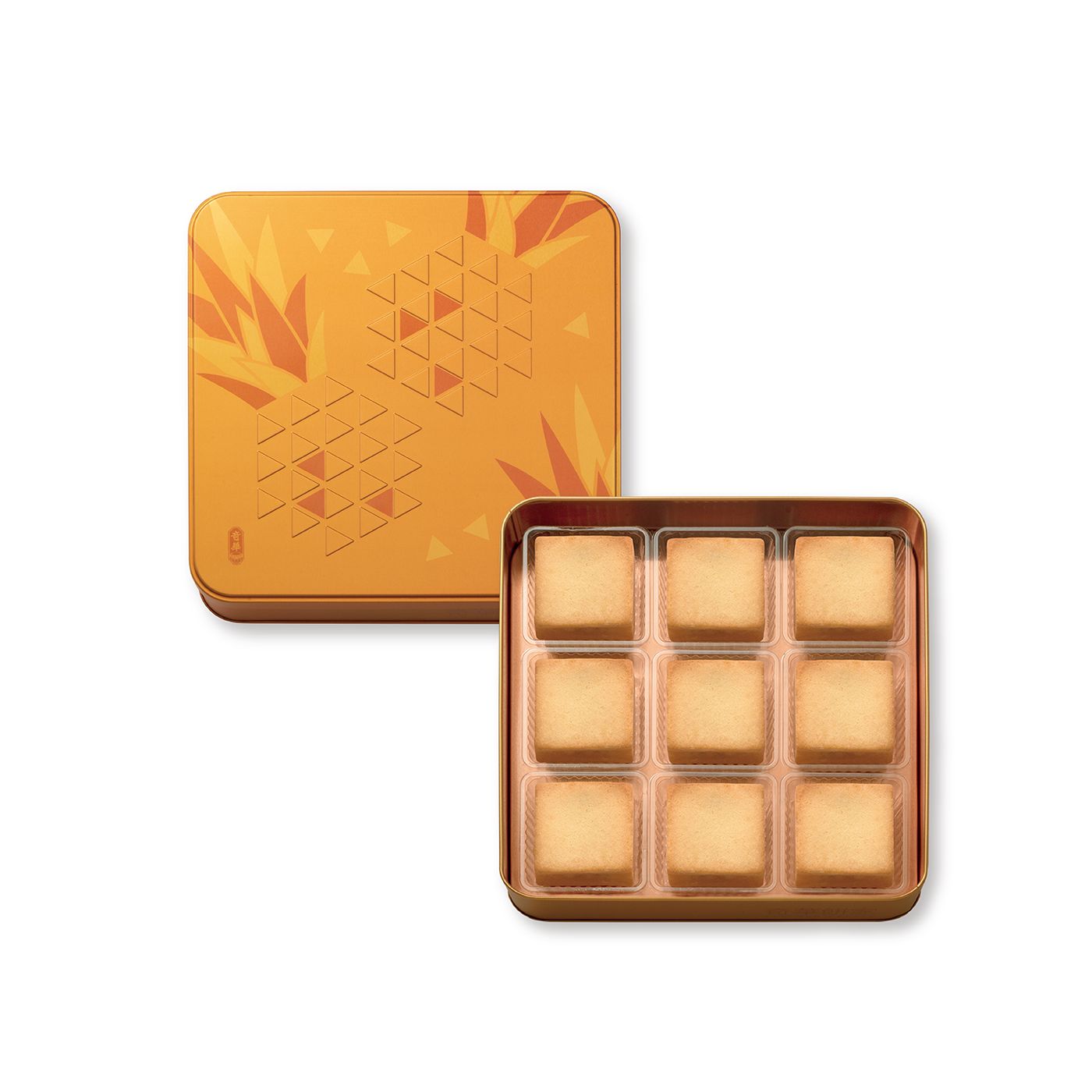 Pineapple Short Cakes 9pc Special Limited Edition 鳳梨酥禮套限量版 9pc